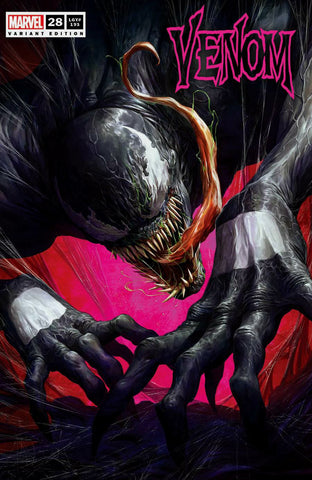Venom #28 - Dave Rapoza Exclusive Variant