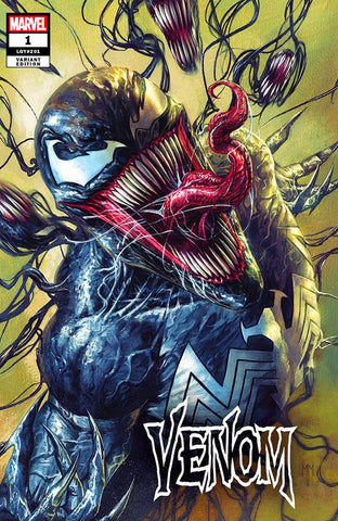 Venom (2021) #1 - Marco Mastrazzo Variant