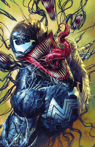 Venom (2021) #1 - Marco Mastrazzo Virgin Variant