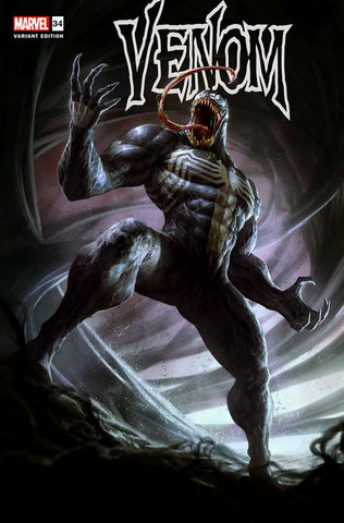Venom #34 - Dave Rapoza Exclusive Variant