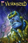 VENOMIZED #1 - Lucio Parrillo Thanos Virgin Variant Set (Ltd. to 700)