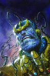 VENOMIZED #1 - Lucio Parrillo Thanos Virgin Variant Set (Ltd. to 700)