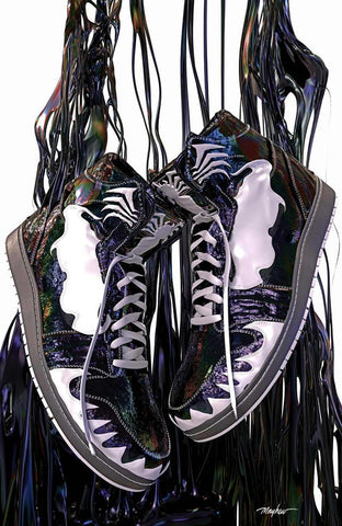 Venom (2021) #1 - Mike Mayhew 'Sneaker' Exclusive Virgin