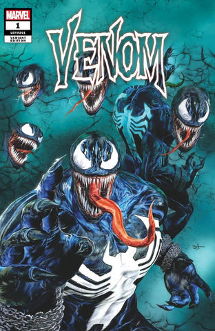 Venom (2021) #1 - Marco Turini Variant