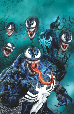 Venom (2021) #1 - Marco Turini Virgin Variant