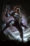 Venom #34 - Dave Rapoza Exclusive Virgin Variant