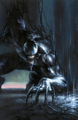 Venom (2021) #2 - Dell'Otto Virgin Variant