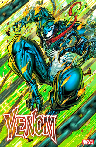 Venom (2021) #4 - 1:25 Jonboy Meyers Variant *Pre-Order*