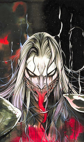 Venom #27 - Momoko Virgin Variant (1st Full Codex)