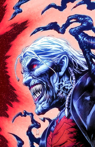 Venom #29 - Giangiordano Color Virgin Variant (Ltd. to 1000)
