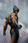 Wolverine #3 - Adi Granov Virgin Variant (LTD. TO 1000)