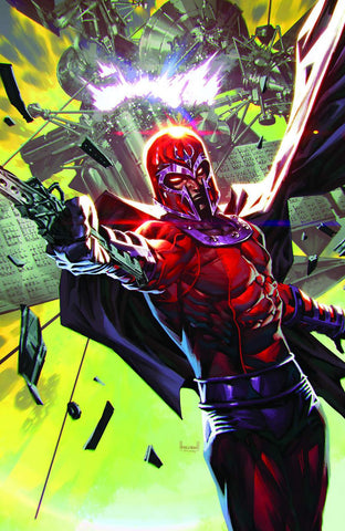X-Men #15 - Kael Ngu Exclusive Virgin Variant