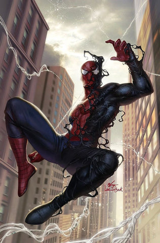 The Amazing Spider-Man #800 - Inhyuk Lee EXCLUSIVE Virgin Variant (Ltd. to 1000)