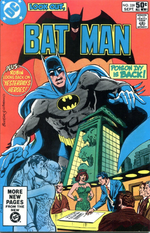 Batman #339