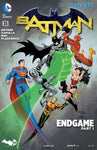 Batman #35 (Vol. 2)