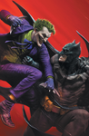 Batman #100 - Rafael Grassetti EXCLUSIVE 'RED' Virgin Variant (Ltd. to 1000)