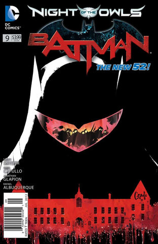 Batman #9 (Vol. 2)