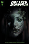 DCeased #6 - Ben Oliver FP EXCLUSIVE Poison Ivy Variant (Ltd. to 1000)