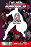 Captain America (Vol.6) #25 - 1st Sam Wilson as Captain America