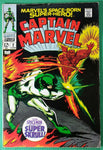Captain Marvel #2 (1968)