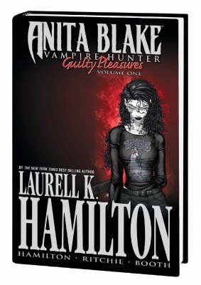 Anita Blake Vampire Hunter - Guilty Pleasures Volume 1