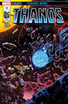 Thanos #14 - 2nd Cosmic Ghost Rider (first print)