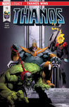 Thanos #15 - 1st Fallen One (first print)