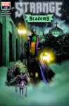 Strange Academy #15 - 1st Gaslamp
