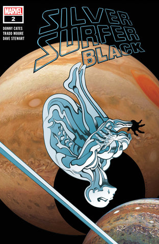Silver Surfer: Black #2 - First Printing