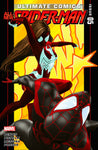 Ultimate Comics: Spider-Man #5 - Origin of Spider-Suit