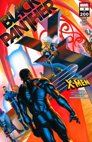 Black Panther (2021) #3 - 1st Tosin