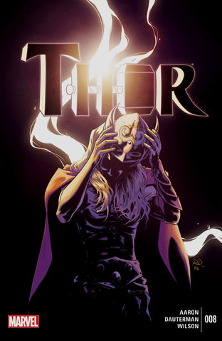 Thor (2014) #8 - Jane Foster Revealed as THOR