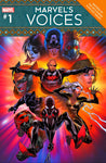 Marvels Voices #1 - 1st Children of The Atom