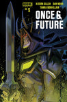 Once & Future #5 - FP EXCLUSIVE Lafuente Variant (Ltd. to 1000)