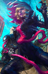 Venom #35 (LGY 200) - Artgerm Exclusive Virgin Variant