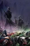 Dark Nights Metal #4 - Francesco Mattina EXCLUSIVE CM Virgin Variant Set (Ltd. to 600)