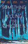 Something Is Killing The Children #1 - LCSD Foil Variant