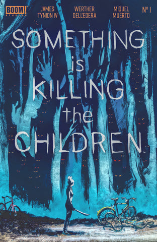 Something Is Killing The Children #1 - LCSD Foil Variant