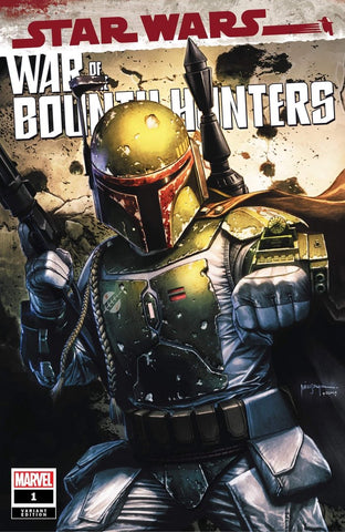 Star Wars: WOTBH #1 - Mico Suayan Variant