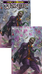 JOKER: Year of the Villain #1 - SCORPION EXCLUSIVE Lucio Parrillo Variant Set (Ltd. to 600)