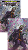 JOKER: Year of the Villain #1 - SCORPION EXCLUSIVE Lucio Parrillo Variant Set (Ltd. to 600)