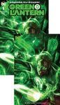 Green Lantern (Vol. 5) #1 - Francesco Mattina EXCLUSIVE Variant Set (Ltd. to 600)