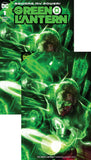 Green Lantern (Vol. 5) #1 - Francesco Mattina EXCLUSIVE Variant Set (Ltd. to 600)