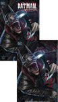Batman Who Laughs #3 - Skan Variant Set