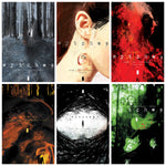 WYTCHES #1-6 (FULL SET)