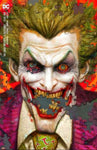The Joker Presents: A Puzzlebox #1 - Ryan Brown Variant B (Ltd. to 1500)