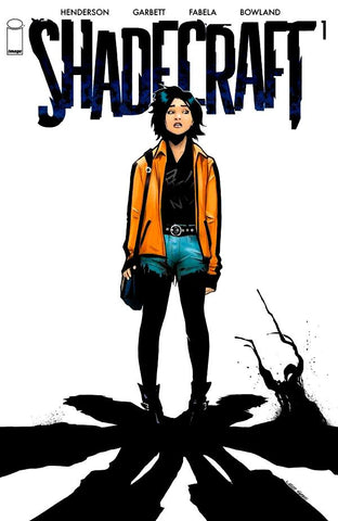 Shadecraft #1 - First Printing