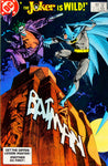 Batman #366 - 1st Jason Todd in Robin Costume (NM+)