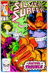 Silver Surfer (1987) #44 - 1st Infinity Gauntlet