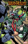 War of the Realms #1 - International Connecting Variant